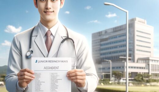 医学生とマッチング